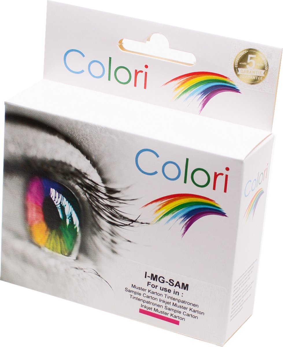 Colori huismerk inkt cartridge geschikt voor Epson T7903 Magenta voor WorkForce Pro WF-4630DWF WF-4640DTWF WF-5110DW WF-5190DW WF-5620DWF WF-5690DWF