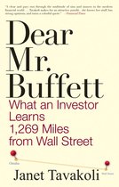 Dear Mr.Buffett