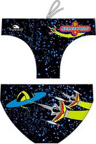 TURBO Space Polo Zwemslip Heren - Multicoloured - L