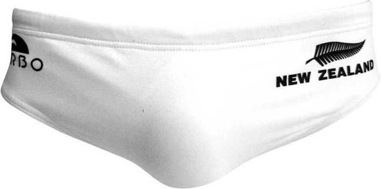 TURBO All White Homme - White - 4XL