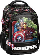 Sac à dos Marvel Avengers , Heroes -38 x 29 x 15 cm - Polyester