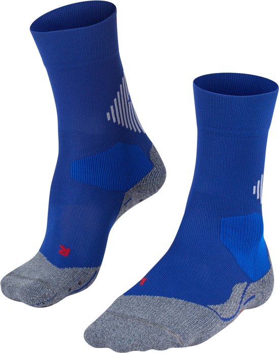FALKE 4GRIP Stabilizing unisex sokken - blauw (blue) - Maat: 35-36