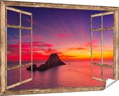 90 cm x 60 cm