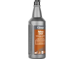 Clinex MaxDirt Ontvetter 1 liter Geconcentreerd
