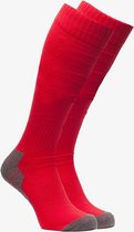 Chaussettes de football Dutchy Pro rouge - Taille 27