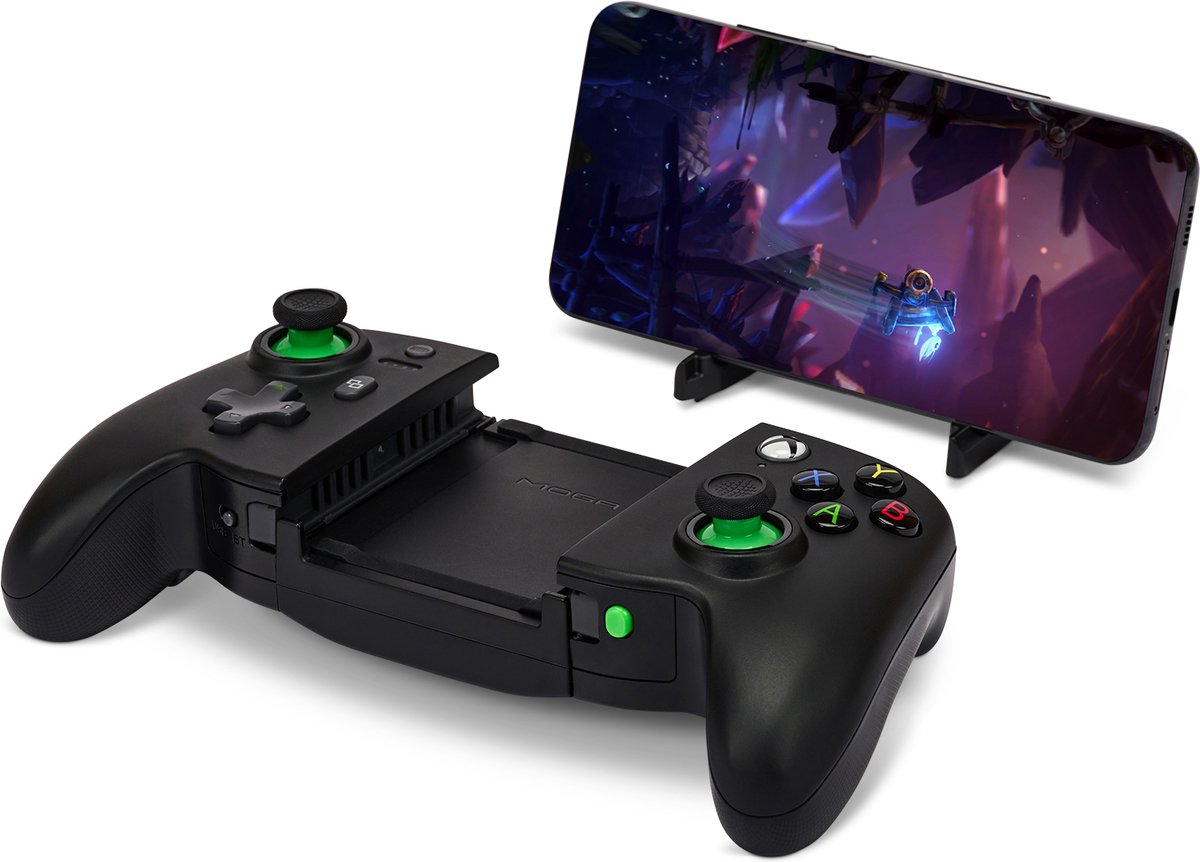 Évaluation de la manette de jeu mobile MOGA XP7-X+ de PowerA