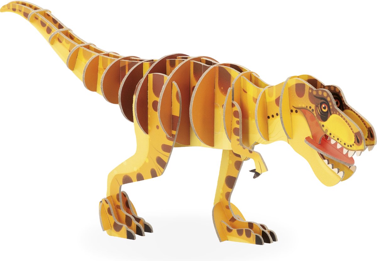 Janod Dino - 3D-puzzel T-rex