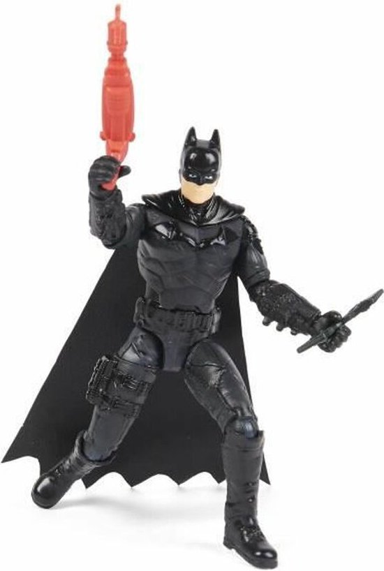 Gelede Figuren Batman BATMAN 4