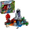 foto van LEGO Minecraft Het Verwoeste Portaal - 21172