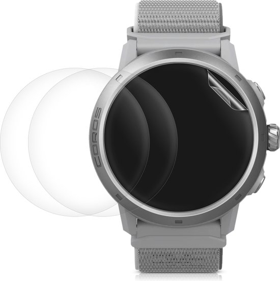 Just in Case Garmin Venu 3S Screenprotector Glas Duo Pack | | Screenprotectors voor smartwatches