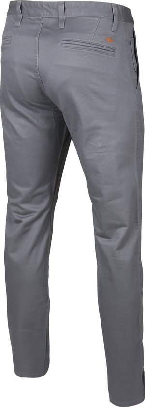 Dockers Alpha Original Khaki Skinny - Stretch Twill Burma Grey - Core -  Taille 29/34 | bol