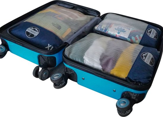 Packing Cubes