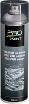 Pro-Paint Zinkspray Alu glanzend 500 ml
