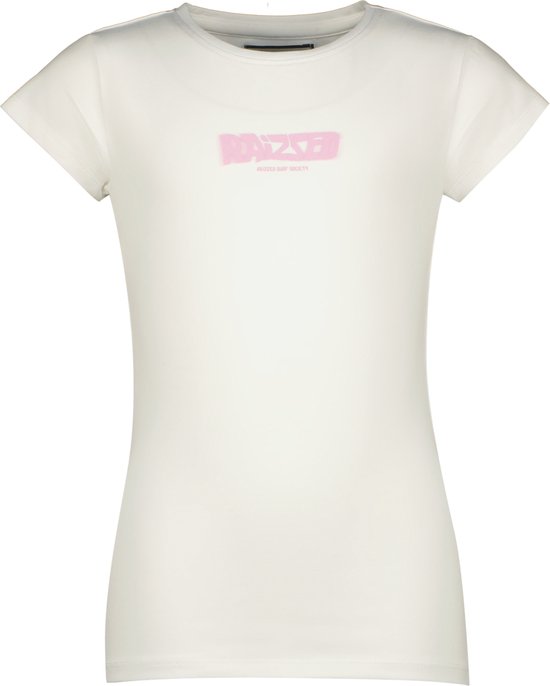 Raizzed - Meisjes T-shirt ROJA - Wit - Maat 116