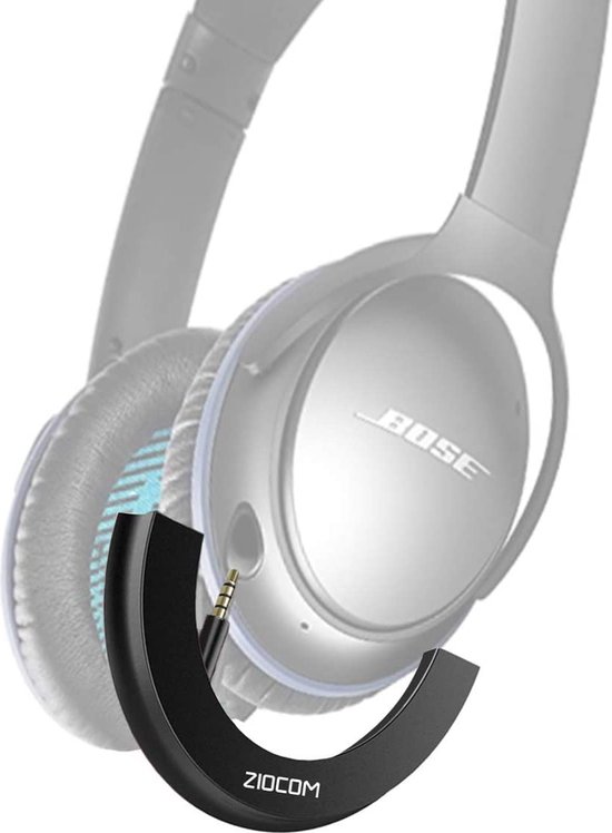 Bleutooth Bose QC25 Hoofdtelefoon | Draadloze audio-Bluetooth-adapterontvanger... bol.com