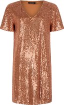 Ydence - Dress Catalina - Oranje - maat S