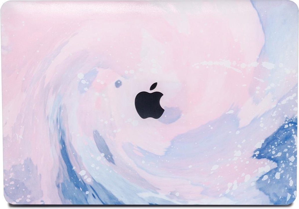 Lunso - cover hoes - MacBook Air 13 inch (2018-2019) - Artist Lola - Model