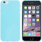Colorfone PREMIUM CoolSkin Hoesje / Case / Cover voor de Apple iPhone 6 Plus Licht Blauw