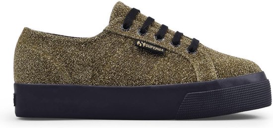 superga sneakers gold