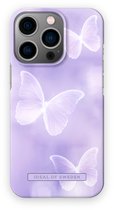 ideal of sweden fashion case geschikt voor Apple iphone 13 pro butterfly crush