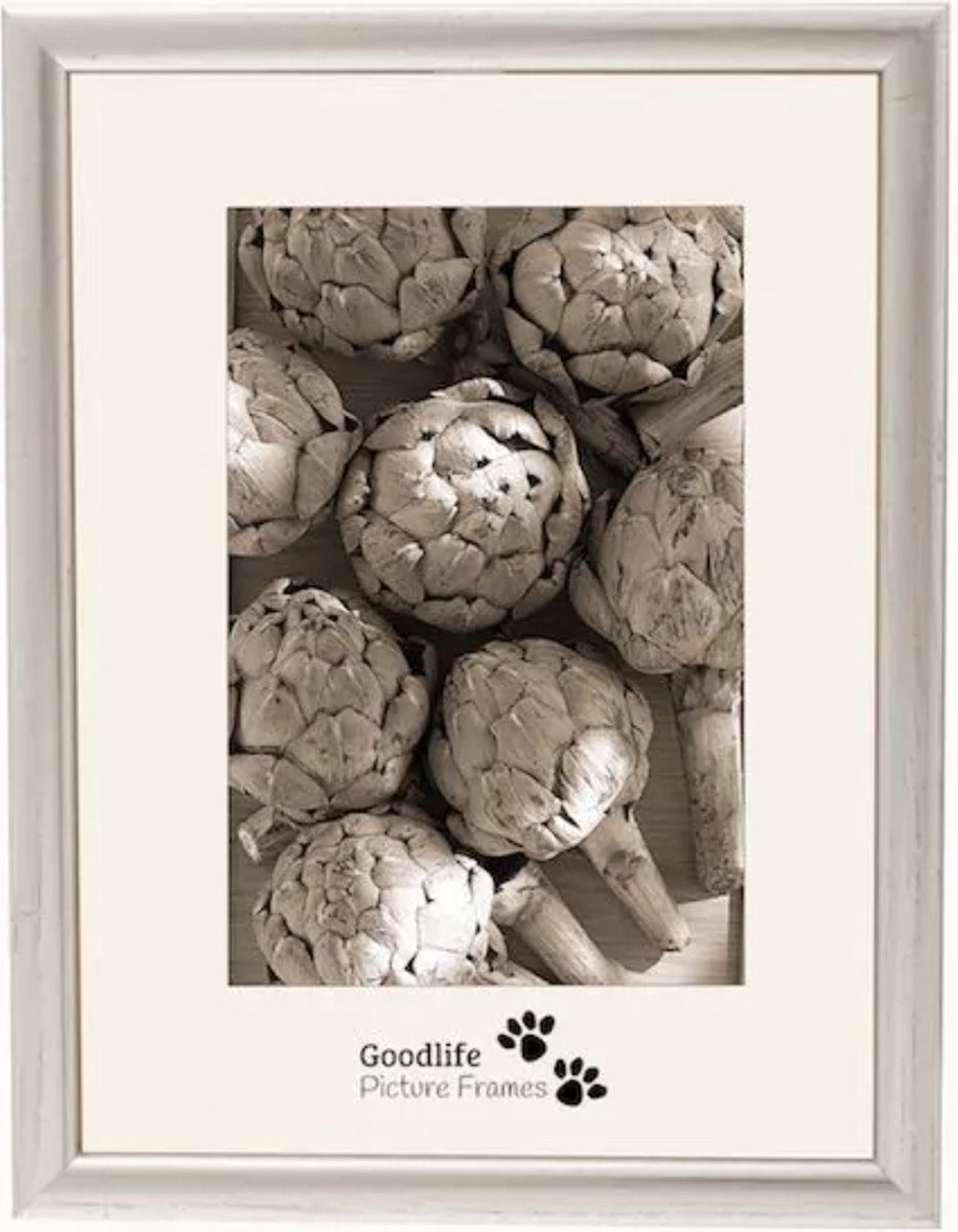 Fotolijst Merano 13X18 Zilver