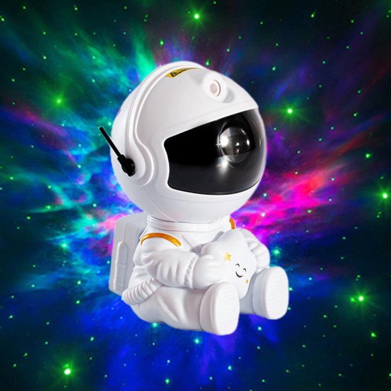 Projecteur Astronaute – La foire aux gadgets