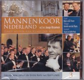 Mannenkoor Nederland 3 - Mannenkoor Nederland zingt muziek van Klaas Jan Mulder o.l.v. Jaap Kramer - Marco den Toom bespeelt het orgel