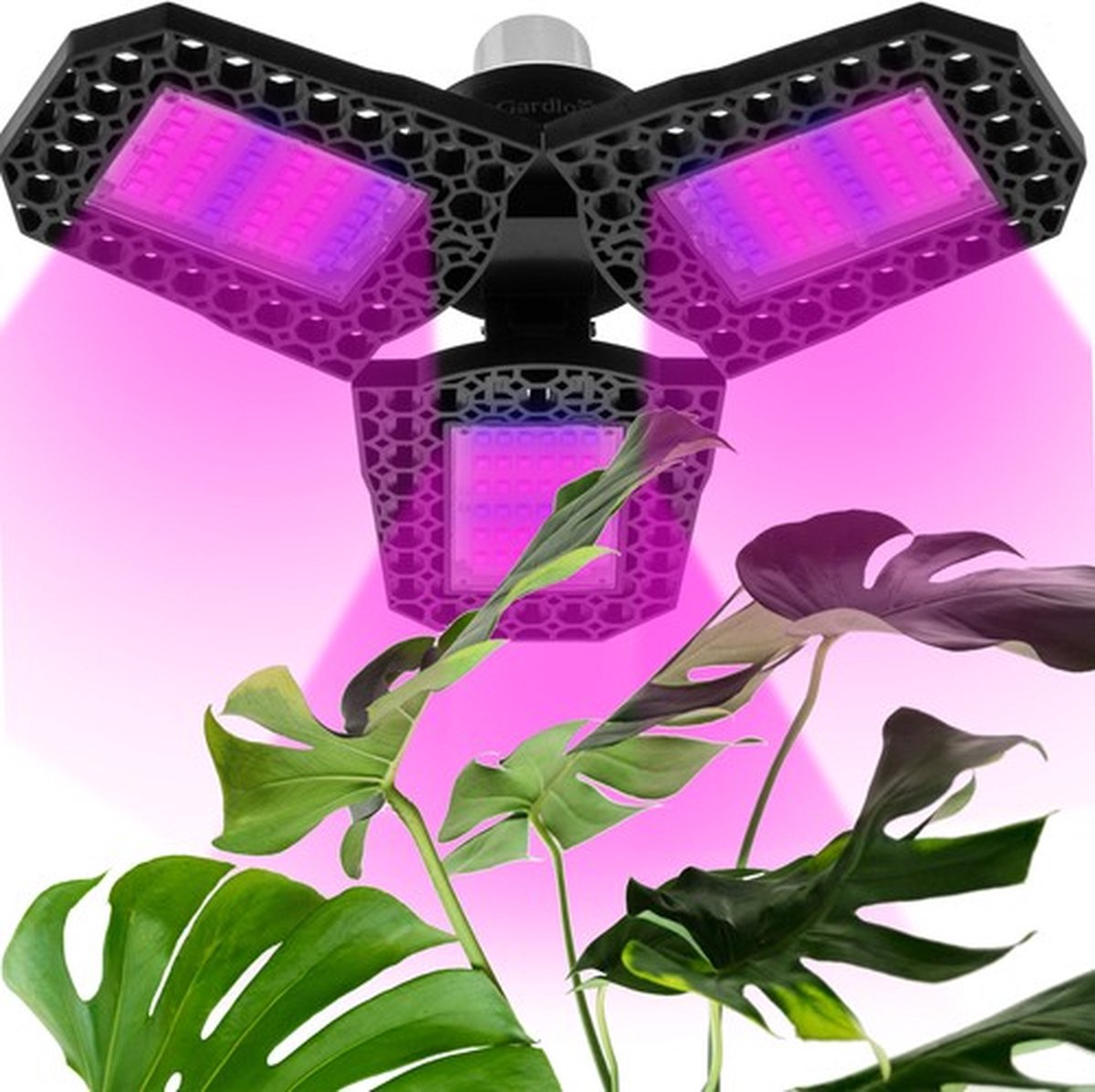 Ariko LED groeilamp - kweeklamp - Groeilicht - Grow light - Planten groei