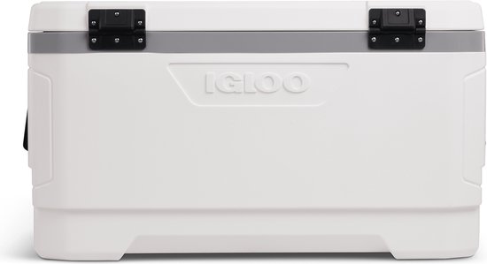 Igloo Marine Latitude Ultra 100 - Grote koelbox - 94 Liter - Wit van Merkloos — afbeelding 3