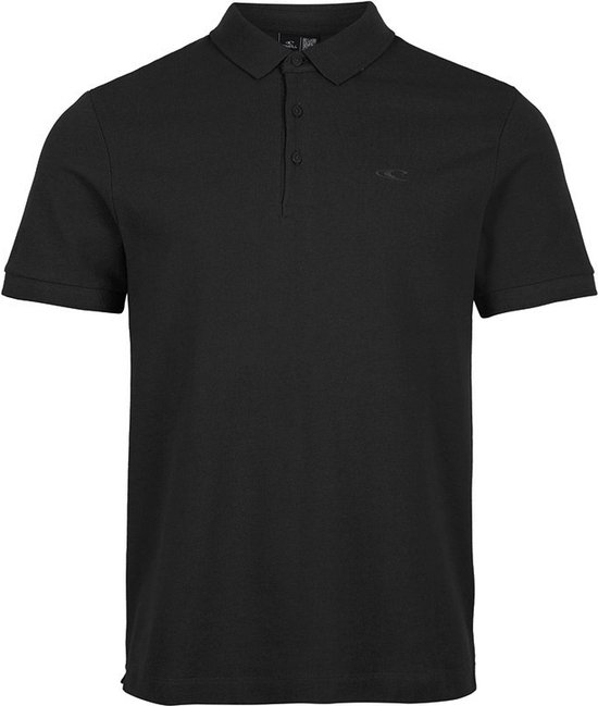 O'Neill Poloshirt Triple Stack - Black Out - L