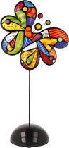 Goebel - Romero Britto | Decoratief beeld / figuur New Life | Porselein - Pop Art - 35cm