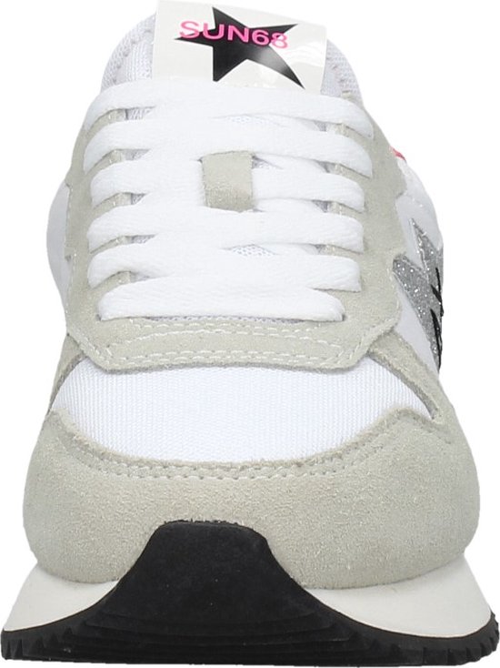 dames sneakers glitter