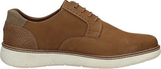 Australian Preston Veterschoenen Laag - cognac - Maat 47