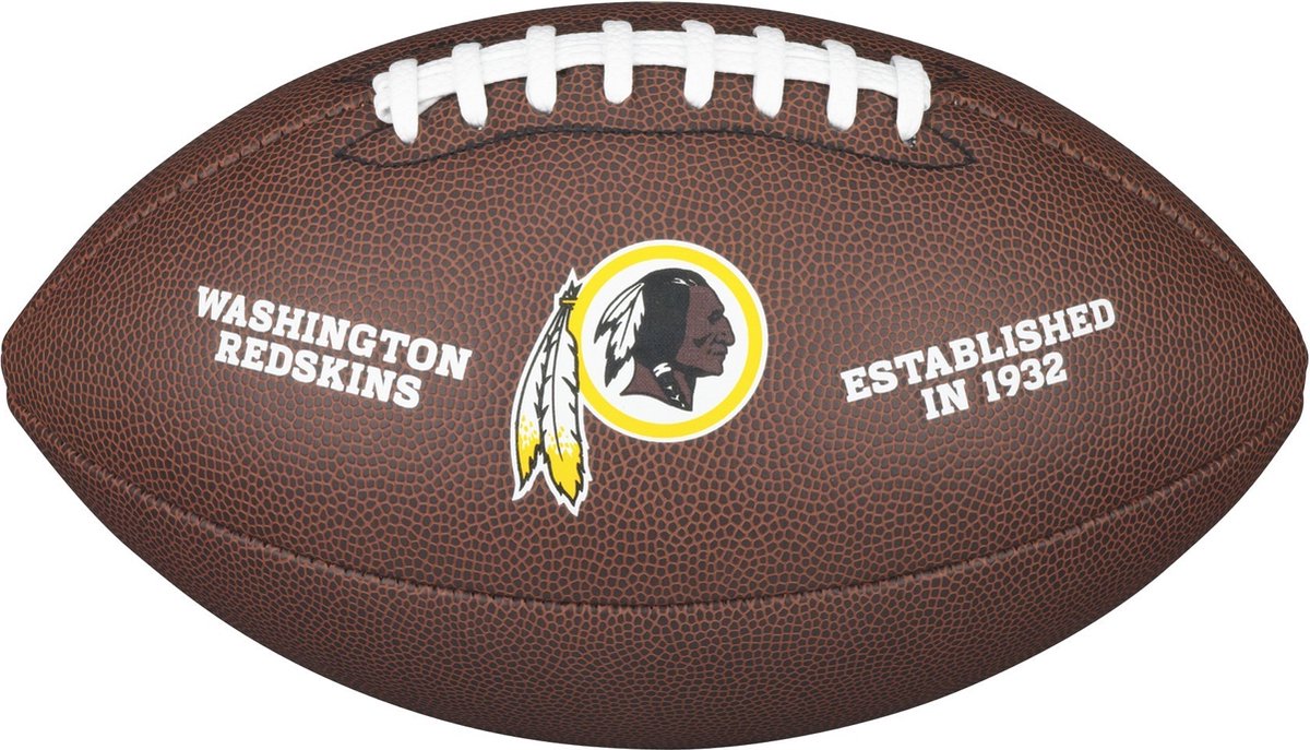 PIŁKA FUTBOLOWA Wilson NFL LICENSED BALL New Orleans Saints