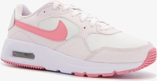Nike Air Max SC dames sneakers wit/roze - Maat 37.5 - Uitneembare zool