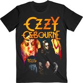 Ozzy Osbourne - SD 9 Heren T-shirt - XL - Zwart