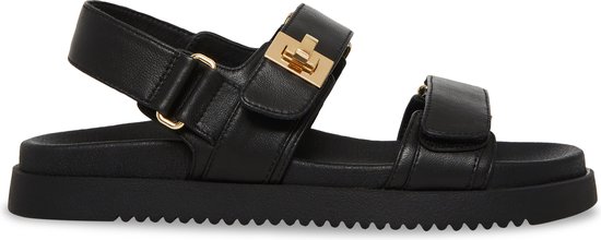 Steve madden sandalen zwart new arrivals