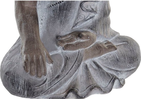 Boeddha Beeldje Voor In De Tuin (30,5 x 22 x 54 cm) | bol