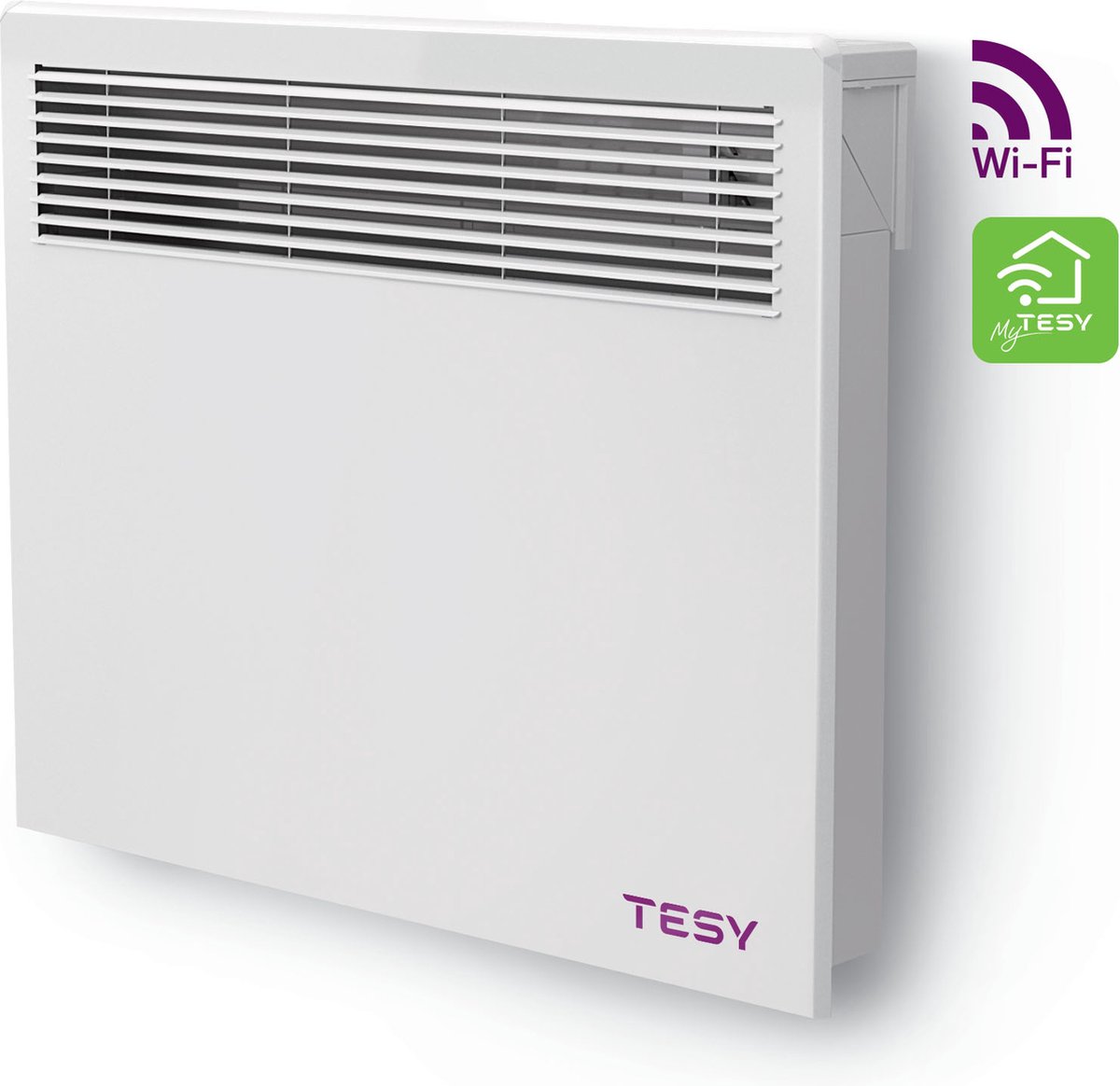 Tesy LivEco Cloud heater, elektrische verwarming CN051, 2500W