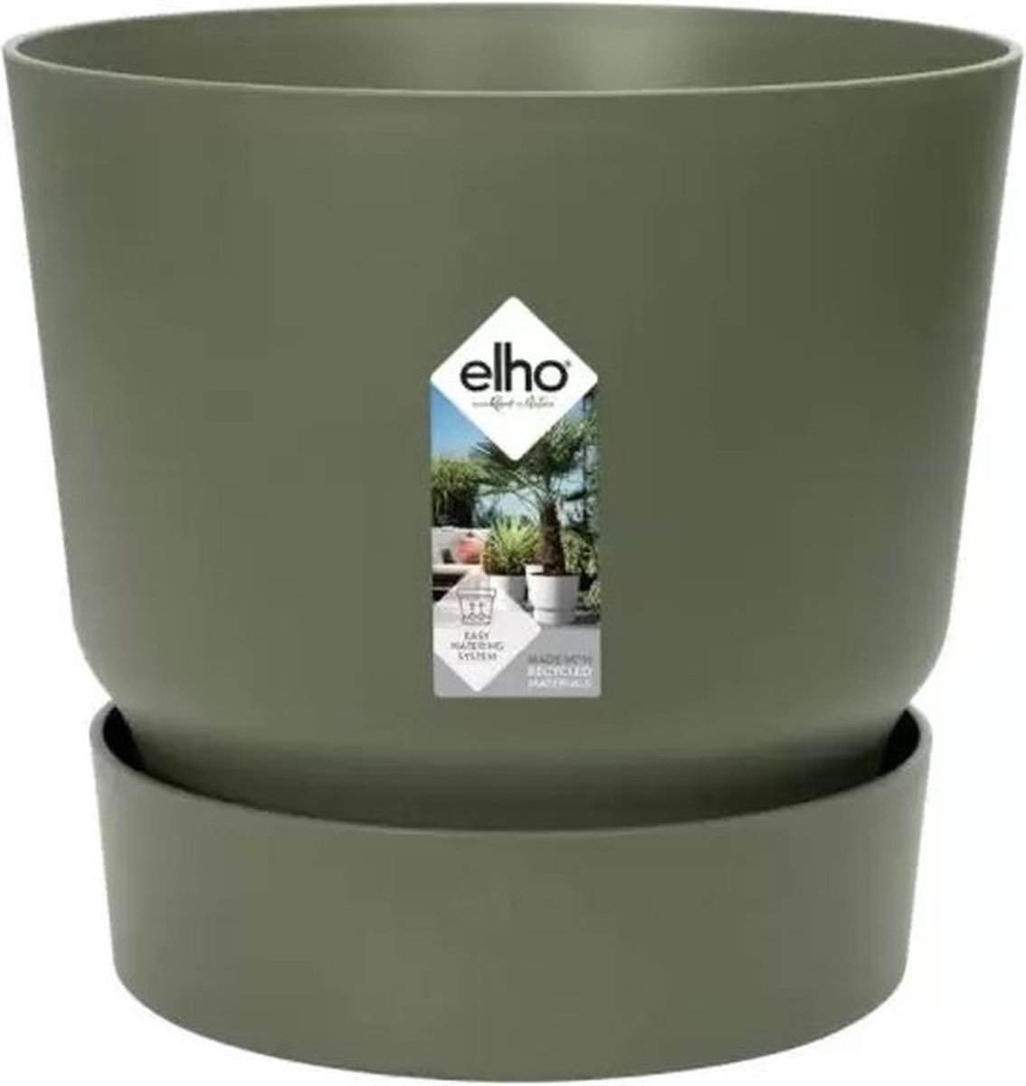 Elho Greenville Round 30
