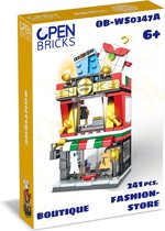 Boutique Bricks - Bouwset - Boetiek Bricks - Boetiek Speelgoed
