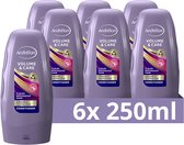 Andrélon Volume & Care Conditioner - 6 x 250 ml - Voordeelverpakking