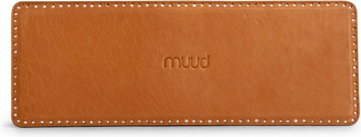 Muud - Dee XL - Lederen Tassenbodem - Whisky