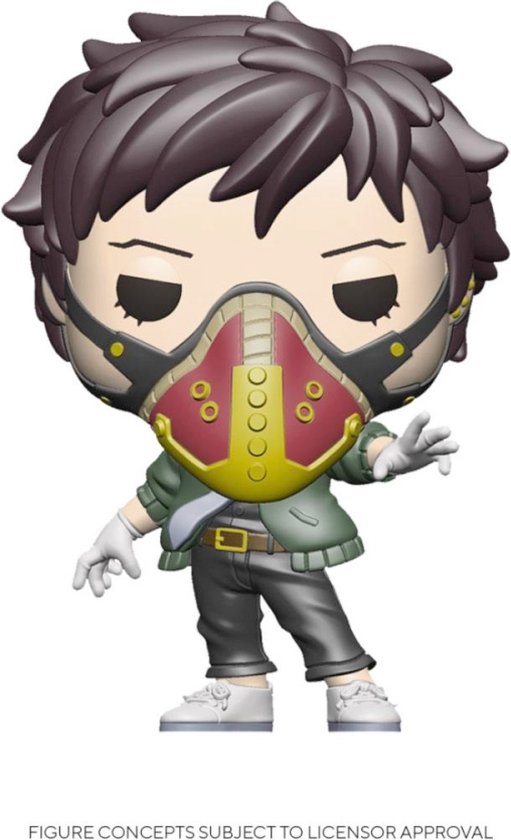 Funko Kai Chisaki (Overhaul) - Funko Pop! - My Hero Academia Figuur - 9cm