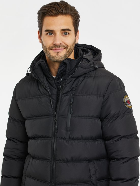 Threadbare Denim Corps Thb Jasje Stadion Jas bol