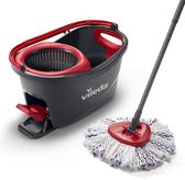 Vloervisser – mop – schoenmaken – opruimen
