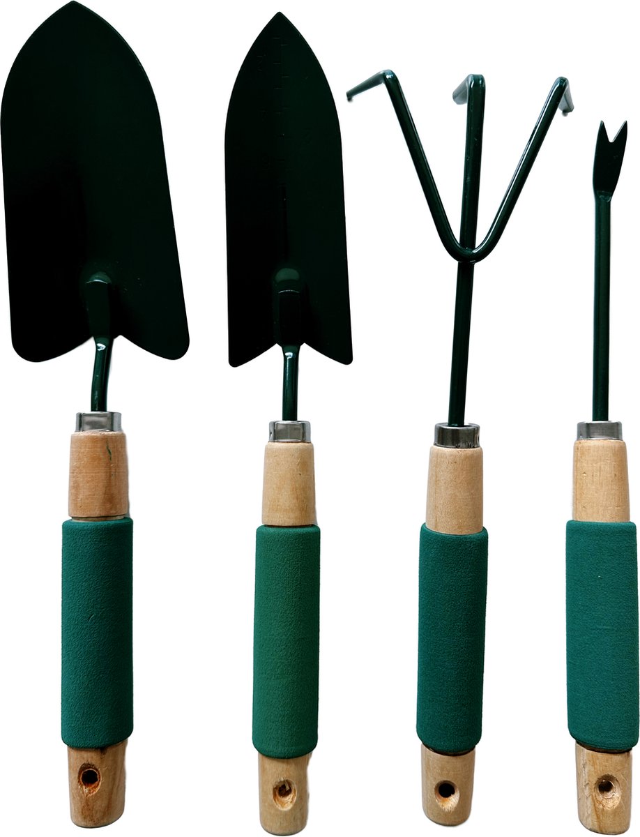 MINNIE Set Jardinage Enfant avec Rateau, Pelle et Transplantoir - Achat