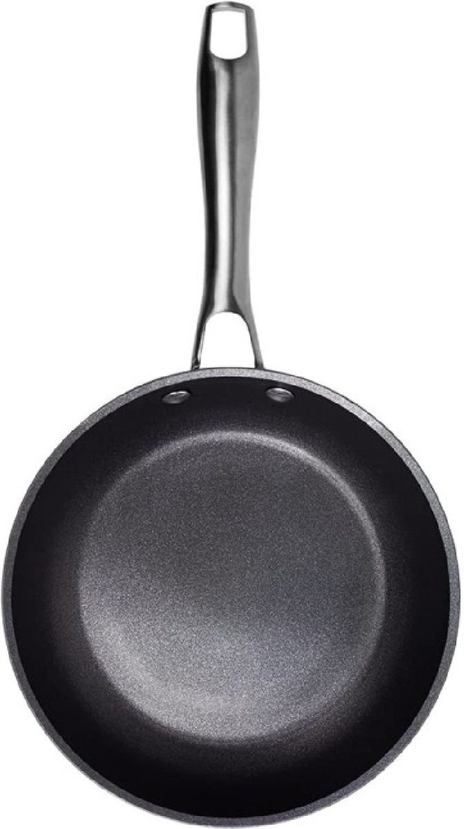 Non-stick frying pan Cecotec Polka Fantasy Black Aluminium Ø 28 cm