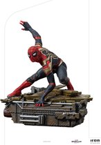 Iron Studios Spider-Man No Way Home - Spider-Man Peter #1 1/10 Scale Statue / Beeld