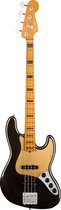Fender American Ultra Jazz Bass MN Texas Tea - Elektrische basgitaar